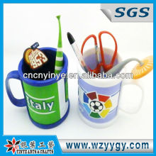 School Soft PVC Pen Stand For Children's Day
